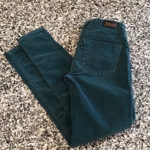 Levi’s 535 corduroy pants
